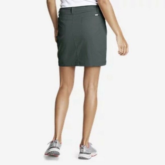Eddie Bauer Adventurer 2.0 Horizon Travex Skort - Picture 2 of 3